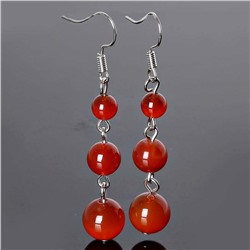 Серьги на крючках арт. 13 4714 (id 287271)