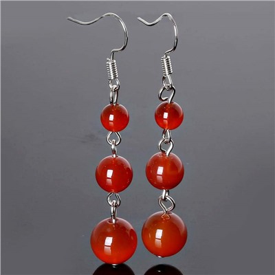 Серьги на крючках арт. 13 4714 (id 287271)