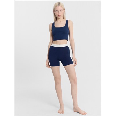 КОМПЛЕКТ ЖЕНСКИЙ (ТОП, ШОРТЫ) 592508