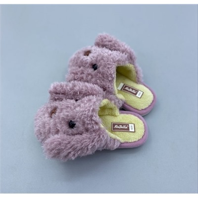 Тапочки детские MTP15