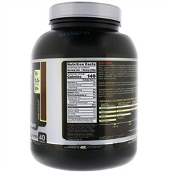 Optimum Nutrition, Питание для физической активности Platinum Hydrowhey со вкусом шоколада, 1.590 г