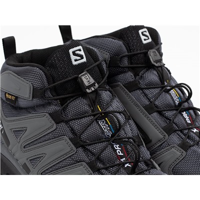 Зимние Кроссовки Salomon XA PRO 3D Mid