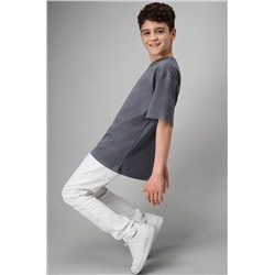 Детская футболка оверсайз Happyfox