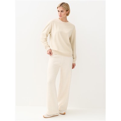 Omsa Свитшот OmD 1912С Свитшот жен. свобод/кроя, CO+EL