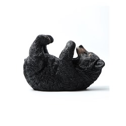 Подставка под бутылку TAKE IT EASY «Мишка», полистоун, 21×11×15 см