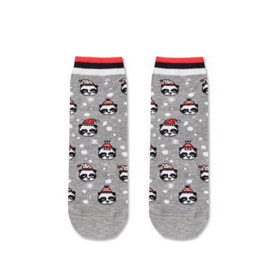 Носки детские CONTE-KIDS Новогодние носки «Xmas panda»