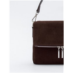 Сумка 8360F coffee Polina&Eiterou