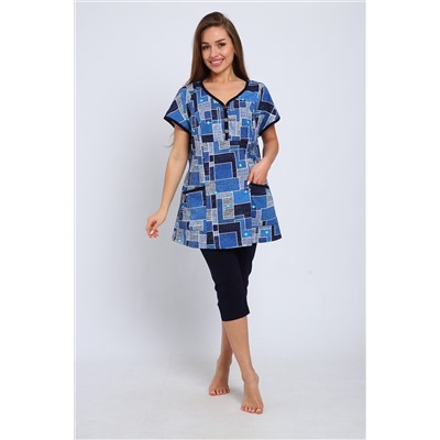 Костюм с бриджами 157 НАТАЛИ, 1181231