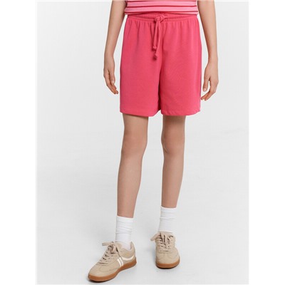 КОМПЛЕКТ ДЛЯ ДЕВОЧЕК (БЛУЗА, ШОРТЫ) 197728