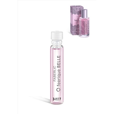 Пробник парфюмерной воды для женщин O Feerique Belle
