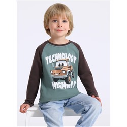 Апрель Лонгслив 1ПДЛД4912001