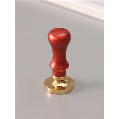 Подарочный набор для сургучной печати «Старый город», печать, ручка, сургуч, 12.5×10×3.6 см