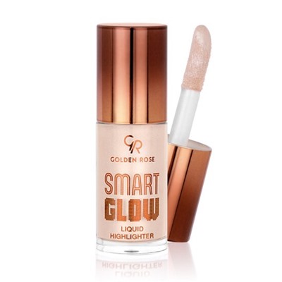 Хайлайтер для лица жидкий GR Smart Glow Liquid Highlighter