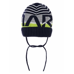 Шапка трикотажная для мальчиков