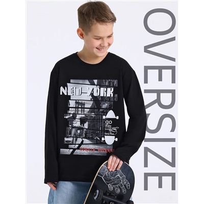 Апрель Лонгслив 1ПДЛД4576001