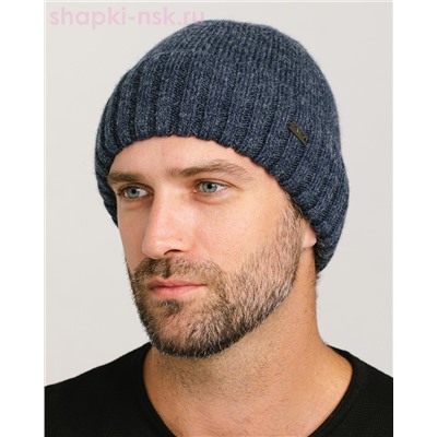 204 T Шапка мужская флис (56-58)
