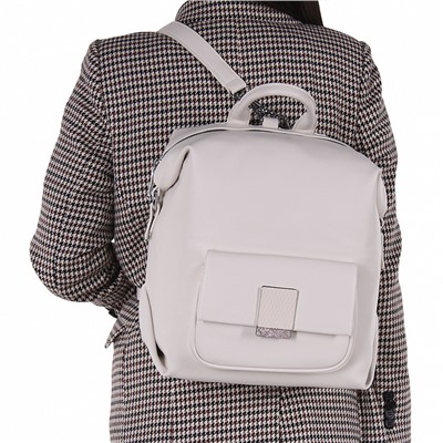 Рюкзак 69146 beige Velina Fabbiano-Safenta