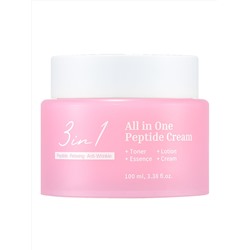 Dr.MeLoSo Крем для лица с пептидами / All in One Peptide Cream, 100 мл