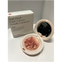 РАСПРОДАЖА Пудровые запеченная румяна для лица, тон 06 (Cheer)