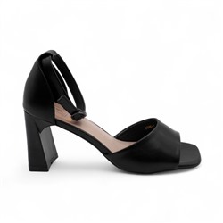 Женские босоножки С766-1 черные