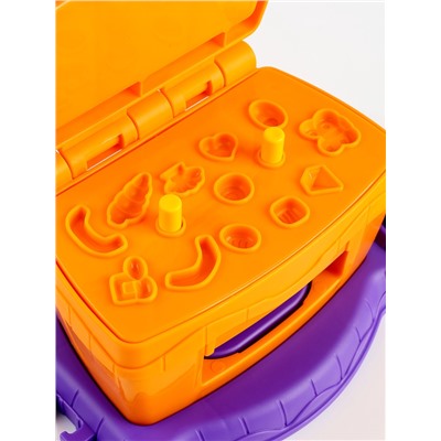 Тесто-пластилин «Веселая пиццерия»