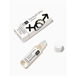 Парфюмерное масло женское с феромонами Formula Sexy Collection Black Pepper U108, 8 мл (по мотивам Black Pepper & Amber, Neroli (Zielinski & Rozen)