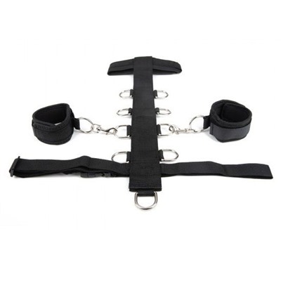Набор для фиксации рук к телу Adjustable Neck   Wristraint Set