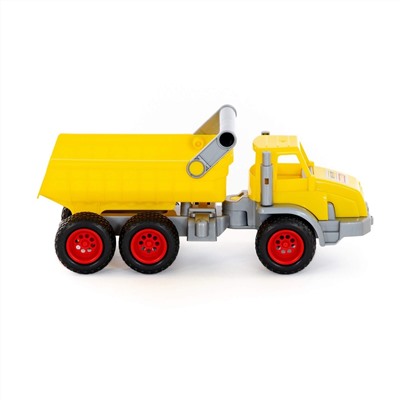 320854 Wader "КонсТрак", трёхосный автомобиль-самосвал (в коробке)