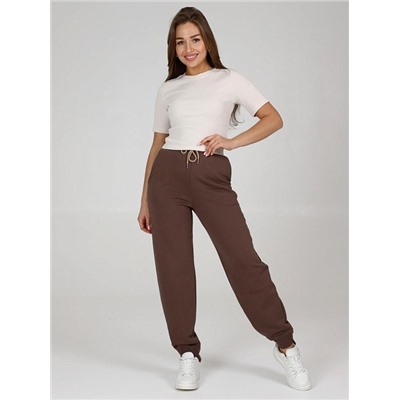 Брюки "Орнель" (Какао)