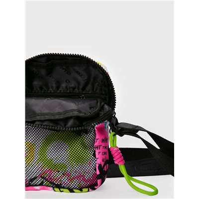 Сумка текстильная для девочек