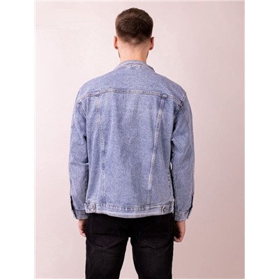 Куртка джинсовая