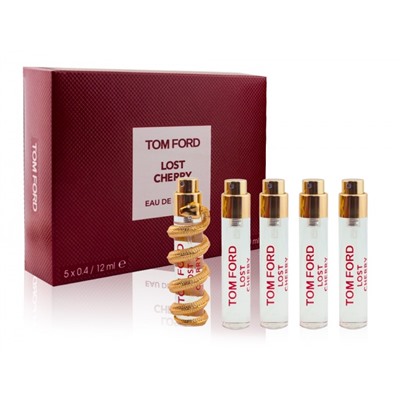 Подарочный парфюмерный набор Tom Ford Lost Cherry унисекс