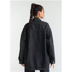 Женская рубашка джинсовая CRACPOT