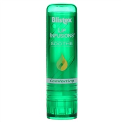 Blistex, Lip Infusions, Lip Moisturizer, Soothe, 0.13 oz (3.69 g)