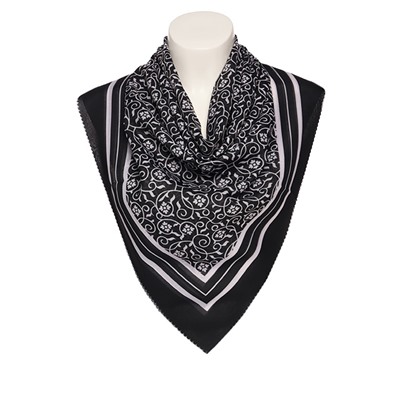 Платок Т8-02 узор