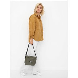 Сумка 8665MD army green Mindesa