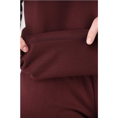 Женский костюм оверсайз из хлопка Happyfox