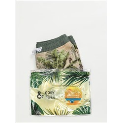 Шорты купальные Соль&Перец