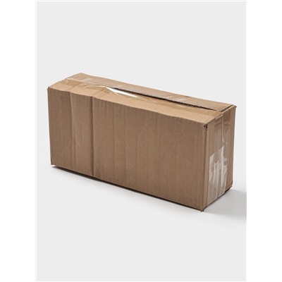 Полка для ванной настенная, прозрачная