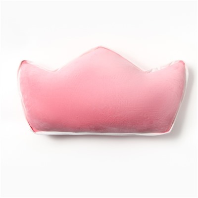 Подушка декоративная «Этель» Sweet Baby, 50×40 см, розовая