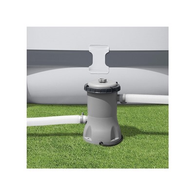 Фильтр-насос для бассейнов, с картриджем «II», 2006 л/ч, 58383 Bestway