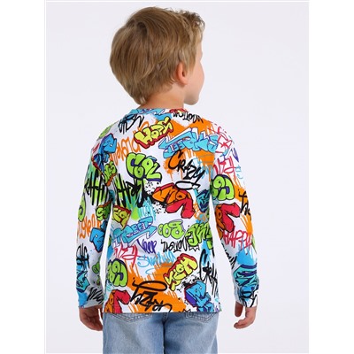 Апрель Лонгслив 1ПДЛД4653001н