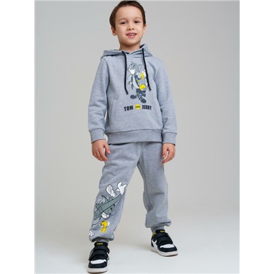 Толстовка трикотажная для мальчиков