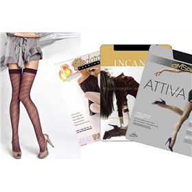 ТД «БРИЗ» Колготки, чулки и носки от известных торговых марок: OMSA, SiSi, Conte, Filodoro, Golden Lady, Incanto,  Arwa и др.