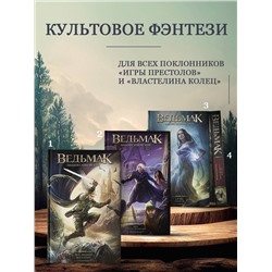 АСТ Анджей Сапковский "Последнее желание"