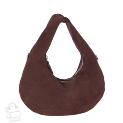 Сумка женская кожаная 99907NNAA coffee Natale Navetta
