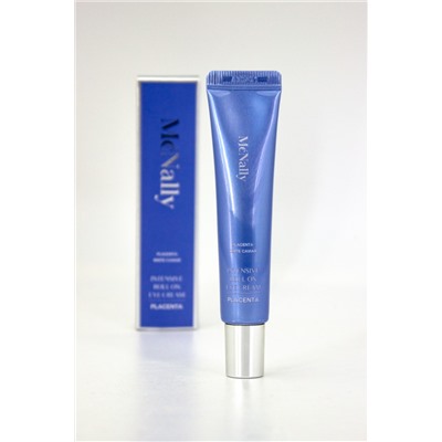 MCNALLY - КРЕМ ДЛЯ ВЕК С ЭКСТРАКТОМ ПЛАЦЕНТЫ INTENSIVE ROLL ON EYE CREAM PLACENTA, 30 МЛ