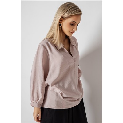 Блузка женская  4374/08/Пудровый