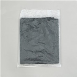 Материал для ландшафтных работ, 5×1.6 м, плотность 90 г/м², спанбонд с УФ-стабилизатором, чёрный, Greengo, Эконом 30%