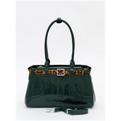 Сумка 2340Y d.green Polina&Eiterou